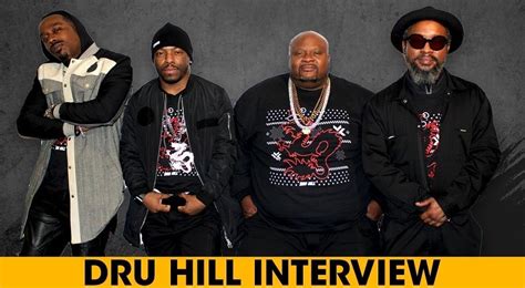 Dru Hill Talks Christmas Album Old Beefs Bad Record Deals And More
