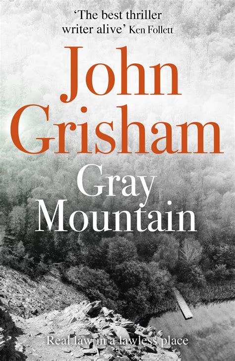 Find out about the latest lifestyle, fashion & beauty trends. Gray Mountain by John Grisham | Hachette UK