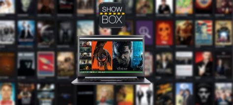 Showbox For Pc Windows 1087 Download Free Latest Version