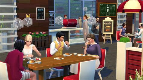 The Sims 4 Get Together Explore A New World Official Trailer 0408