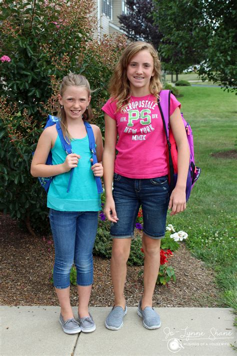 Back To School Fashion Trends For Tweens