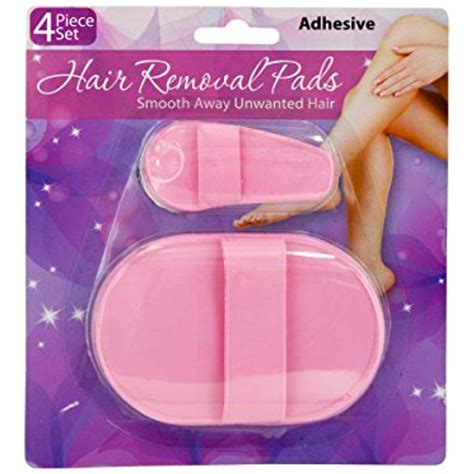 Bulk Buys Hair Removal Pads Pink 24 Count More Info Could Be