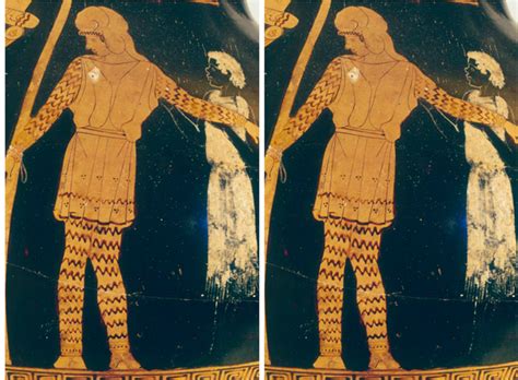 Image Of The Week Why Did The Greeks Make Ethiopian Royal Andromeda
