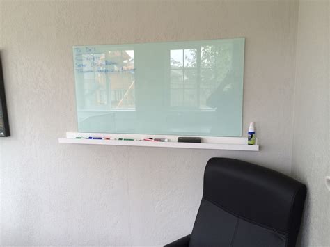 Glass Dry Erase Board Ikea Homesfeed
