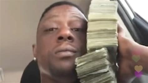 Boosie Disses His Baby Mama S Dead Brother