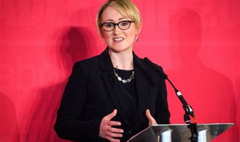 Rebecca Long Bailey Says Labour Leadership Contest To End In Bizarre Way Politics News