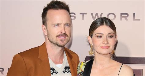 Aaron Paul And His Wife Have Been Married Since 2013