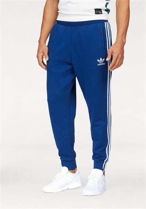 Galeria karstadt kaufhof präsentiert sportkleidung und accessoires zum bestellen! adidas Originals Jogginghose »3-STRIPES PANTS« | OTTO