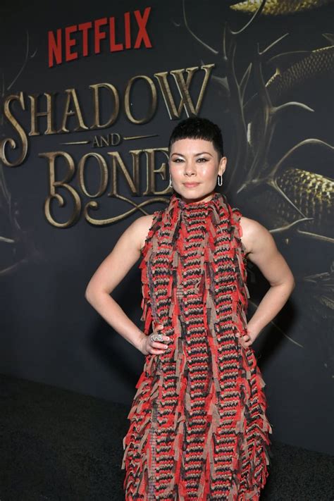 Anna Leong Brophy Shadow And Bone Season 2 Who Are The Cast Dating Popsugar Celebrity Uk