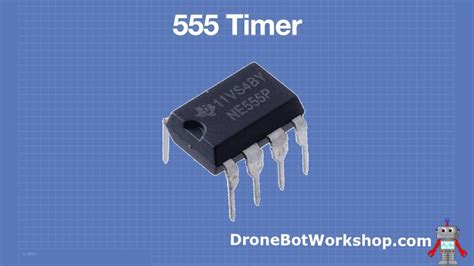 555 Timer Ic Pinout Diagrams Features Operating Modes 59 Off