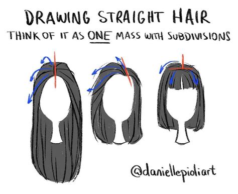 We did not find results for: Quick Tip Monday - drawing straight hair. Think of it as ...
