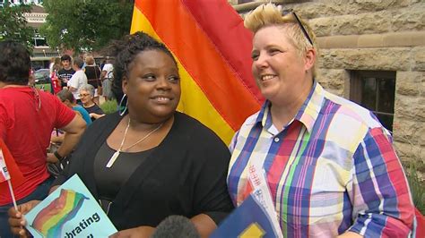 Computers Leave Denton Co Unable To Issue Same Sex Marriage Licenses