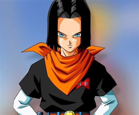 I'm basing my judgements off of the show, not the manga, just as a heads up. Dress Like Android 17 Costume | Halloween and Cosplay Guides