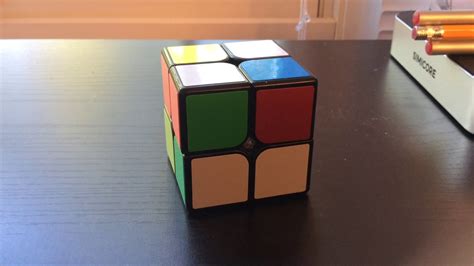 How To Solve The 2 By 2 Rubiks Cube Part 1 Youtube