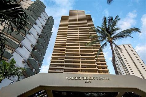 Aston Waikiki Beach Tower Desde 11908 Honolulu Hawái Opiniones Y