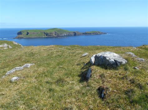 A Lifetime Of Islands Eilean Mhuire Shiant Isles Outer Hebrides
