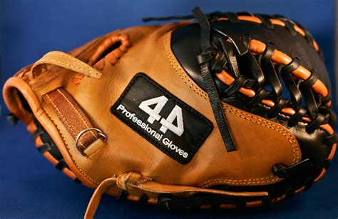 44 Pro Baseball Gloves New Glove Images 11 Page 2