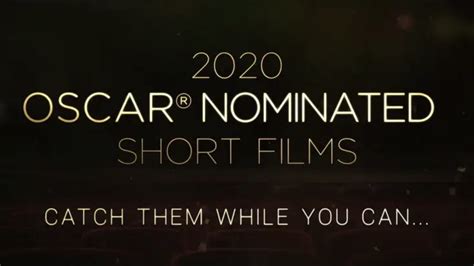 2020 Oscar Nominated Documentary Shorts Program 2 Snf Parkwaymdff