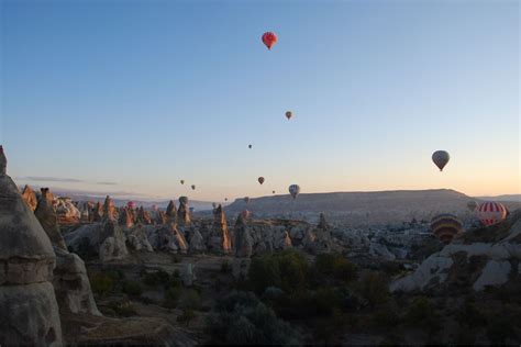 Mais en prenant un peu de hauteur, l'émerveillement est décuplé. Montgolfière Turquie (23) | Inspiration for Travellers