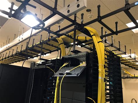 Fiber Optic Cabling And Backbone Modern Edge Technologies