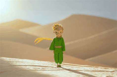 Netflix Picks Up The Little Prince After Paramount Drops It From