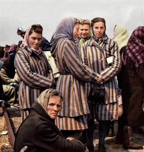 Colorized Historical Photos Bring Black And White History To Life For