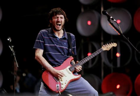 John Frusciante Rejoins Red Hot Chili Peppers