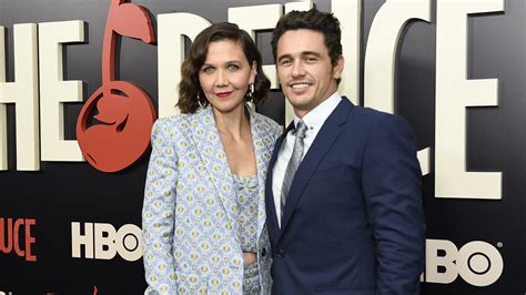 Maggie Gyllenhaal Says She Took James Francos Sexual Misconduct