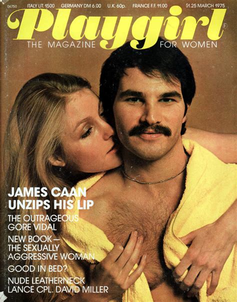 Welcome To My World Al Cavuoto Playgirl March 1975