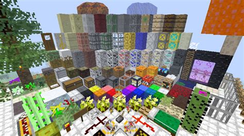 AesthetiCraft! 0.6.1 Minecraft 1.5 8x Minecraft Texture Pack