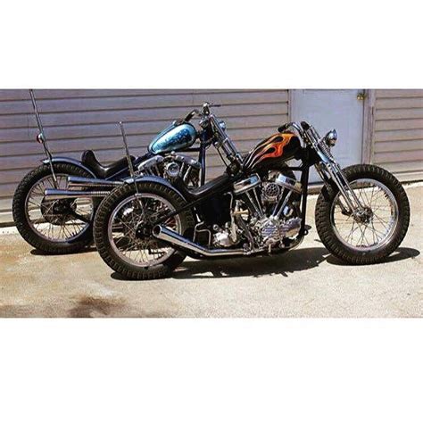 Motorcycles Shovelhead Bobber Bobber Shovelhead