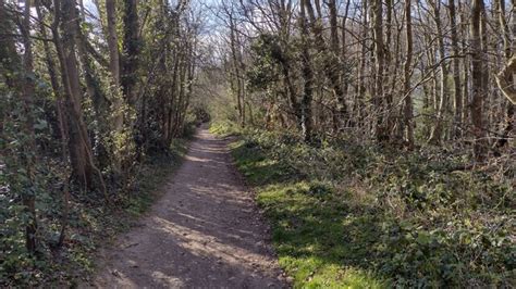 Monarchs Way © Shaun Ferguson Cc By Sa20 Geograph Britain And Ireland