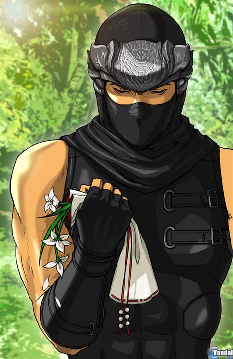 Hayate Ninja Gaiden Assassin Pinterest