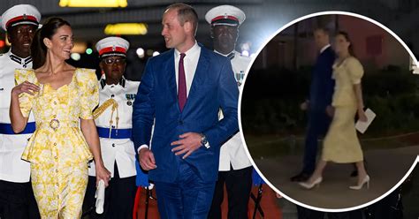 Prince William And Kate Middletons Rare Pda Goes Viral On Tiktok Omg