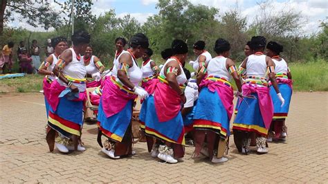 Bapedi Women Dance African Women Dance Youtube