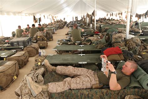 Reports Us Marines Camp In Ghana In Case There Is Post Election Crisis