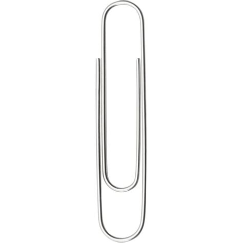 Acco Economy Jumbo Smooth Paper Clips Christies Office Plus