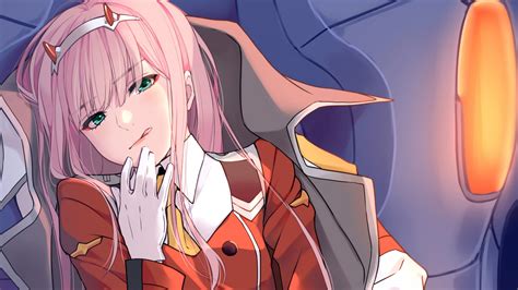 Download wallpaper 1920x1080 darling in the franxx, anime, hd, artist, artwork, digital art, 4k images, backgrounds, photos and pictures for desktop,pc,android,iphones. darling in the franxx zero two with red dress and coat 4k ...