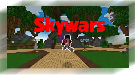 The Best Skywars Player Episode 3 Youtube