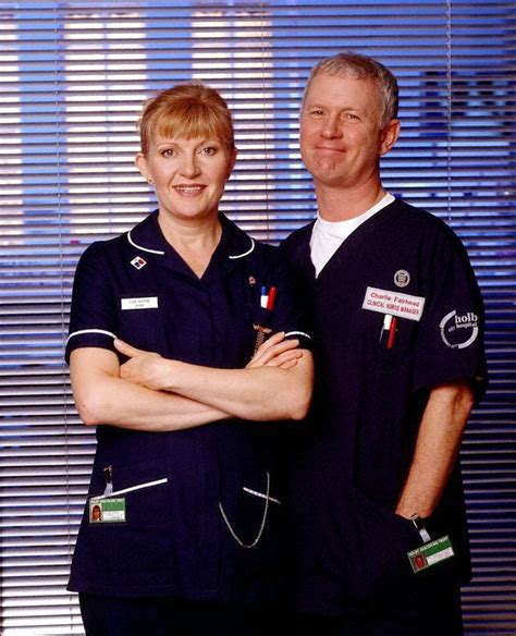 Casualty Will Celebrate Reaching 1000 Episode With The Return Of Duffy