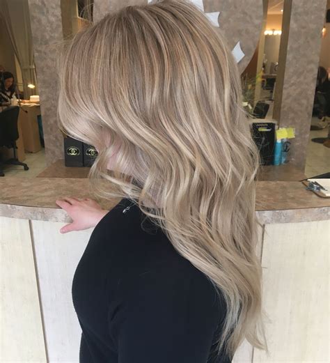 Rubio 2 In 2019 Beige Blonde Hair Beige Hair Color Beige Hair