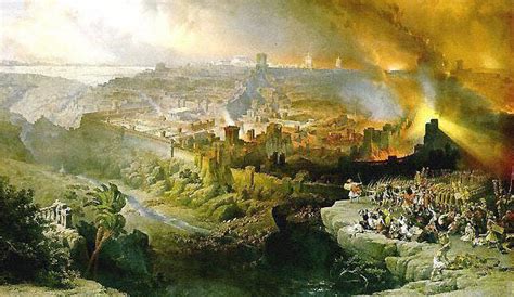 The Great Revolt And The Destruction Of Jerusalem Buks Historical Ad