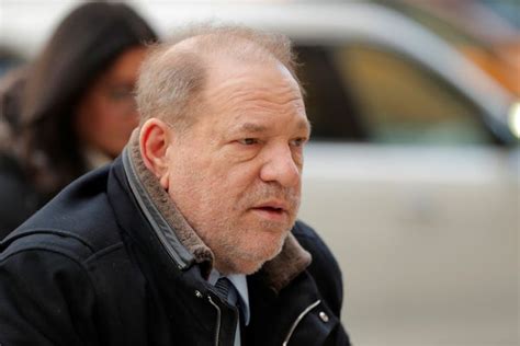 Former Actress Testifies That Harvey Weinstein Groped Propositioned Her The Globe And Mail