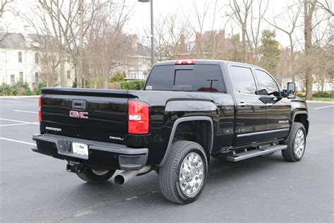 Used 2018 Gmc Sierra 2500hd Denali For Sale 57950 Auto Collection