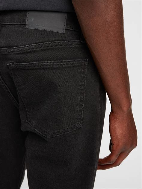 Gapflex Skinny Jeans With Washwell™ Gap