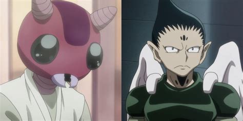 Hunter X Hunter Chimera Ant Anime