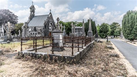 Mount St Lawrence Cemetery Opened In 1849 117431 Flickr