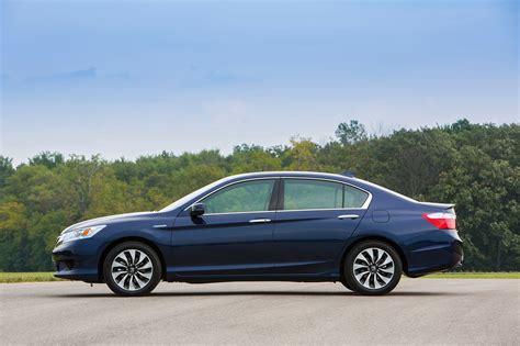 2014 Honda Accord Hybrid First Drive Automobile Magazine