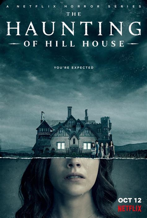 la maldición de hill house serie de tv 2018 filmaffinity