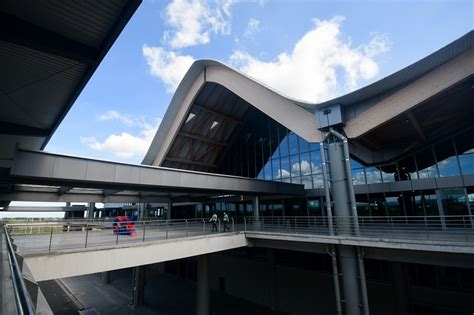 Clark Airport Terminal 2 Welcomes Arrivals Abs Cbn News